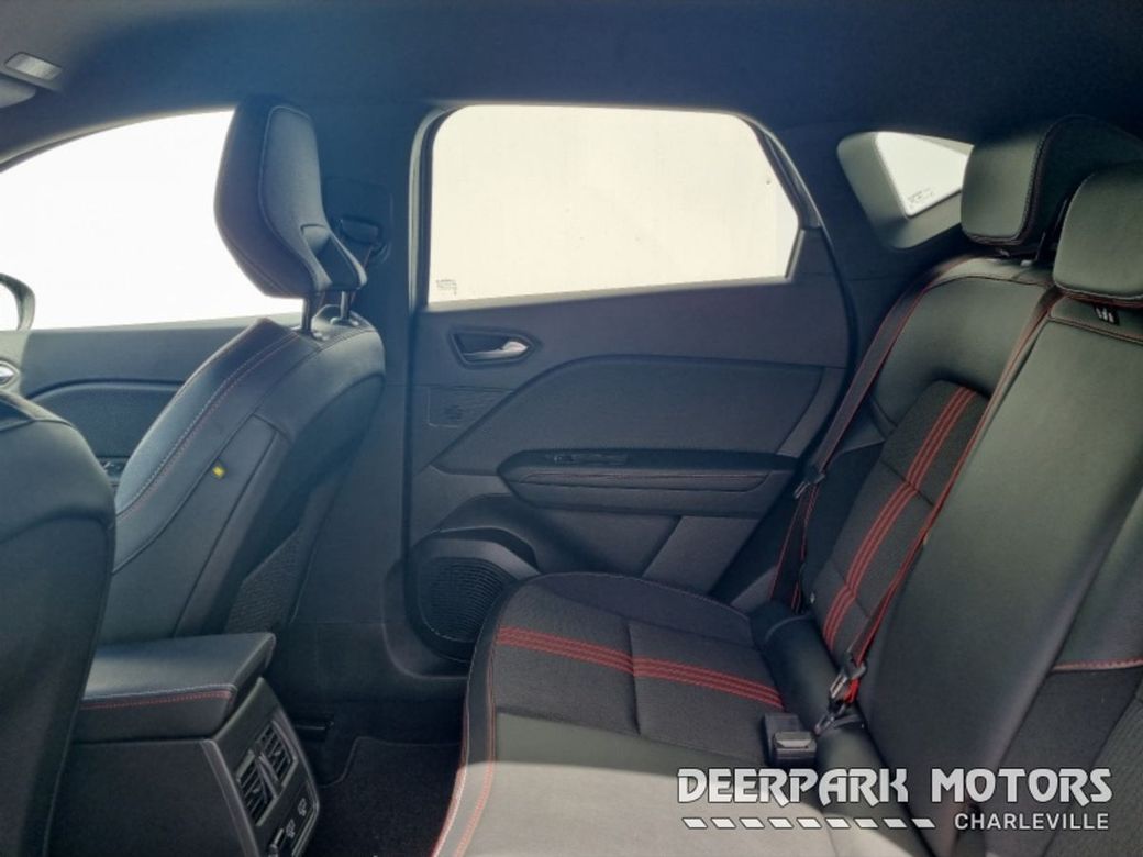 2022 Renault Captur