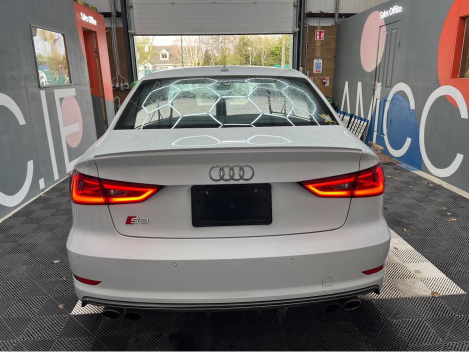 2015 Audi S3