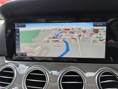 2019 Mercedes-Benz E Class