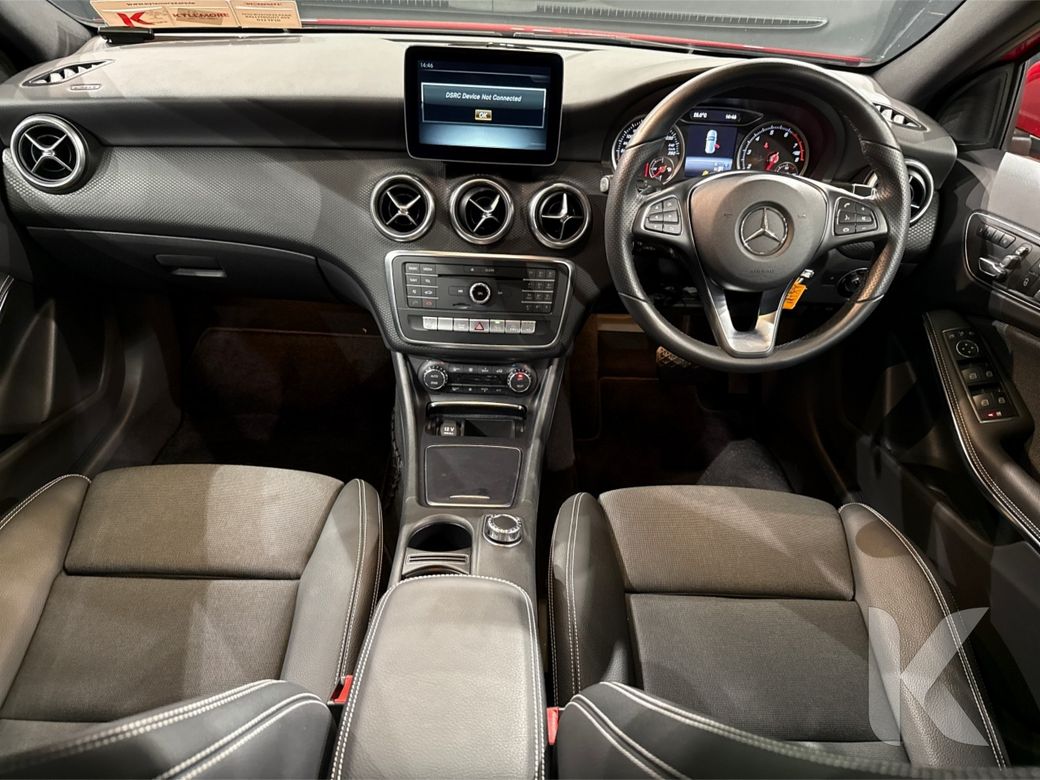 2017 Mercedes-Benz A Class
