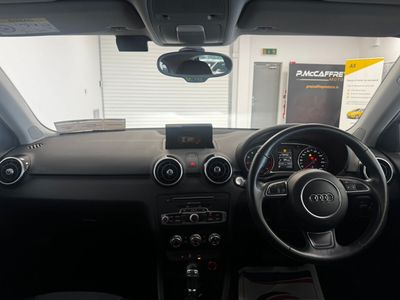 2018 Audi A1