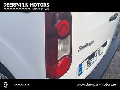 2019 Citroen Berlingo