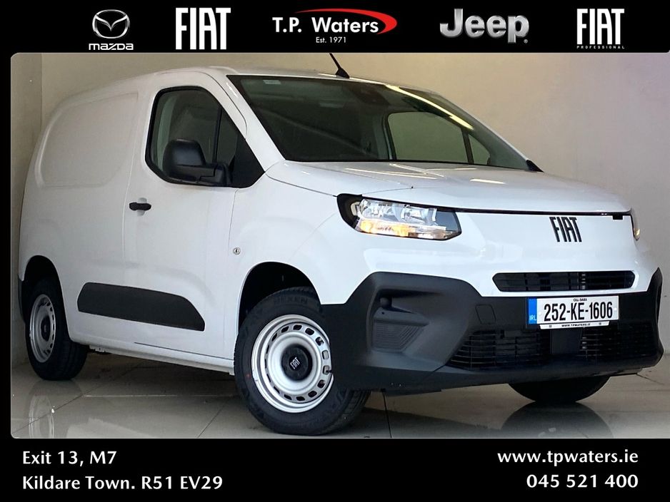 2025 Fiat Doblo