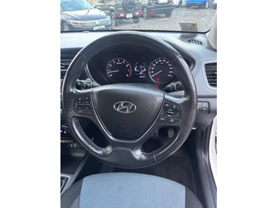 2017 Hyundai i20