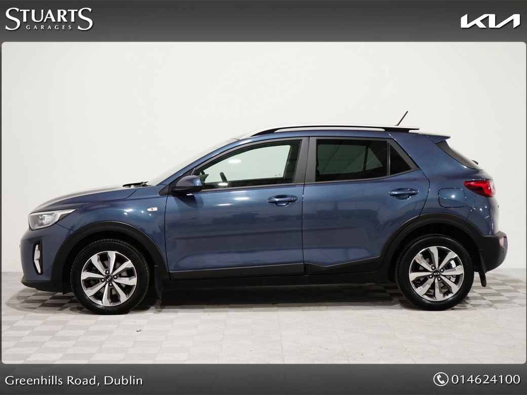 2024 Kia Stonic
