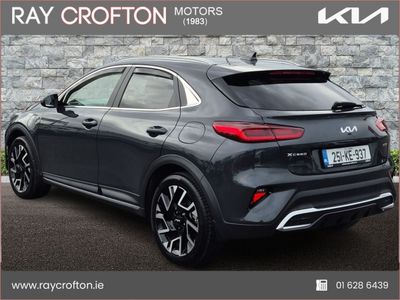2025 Kia XCeed