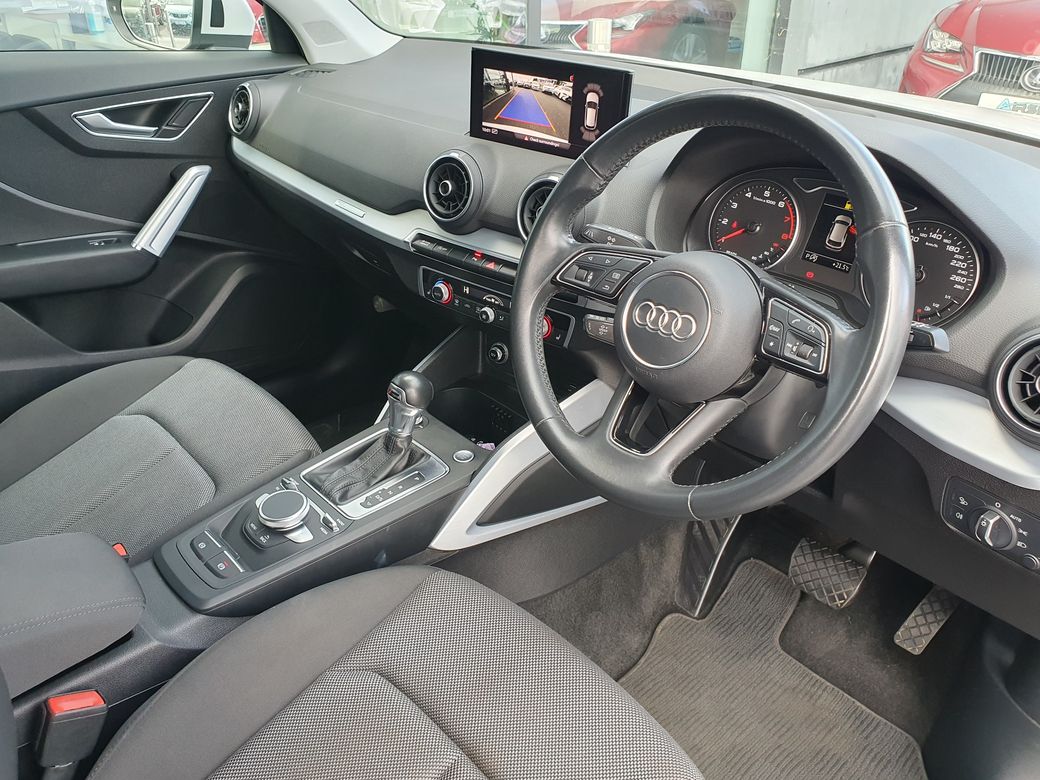 2018 Audi Q2