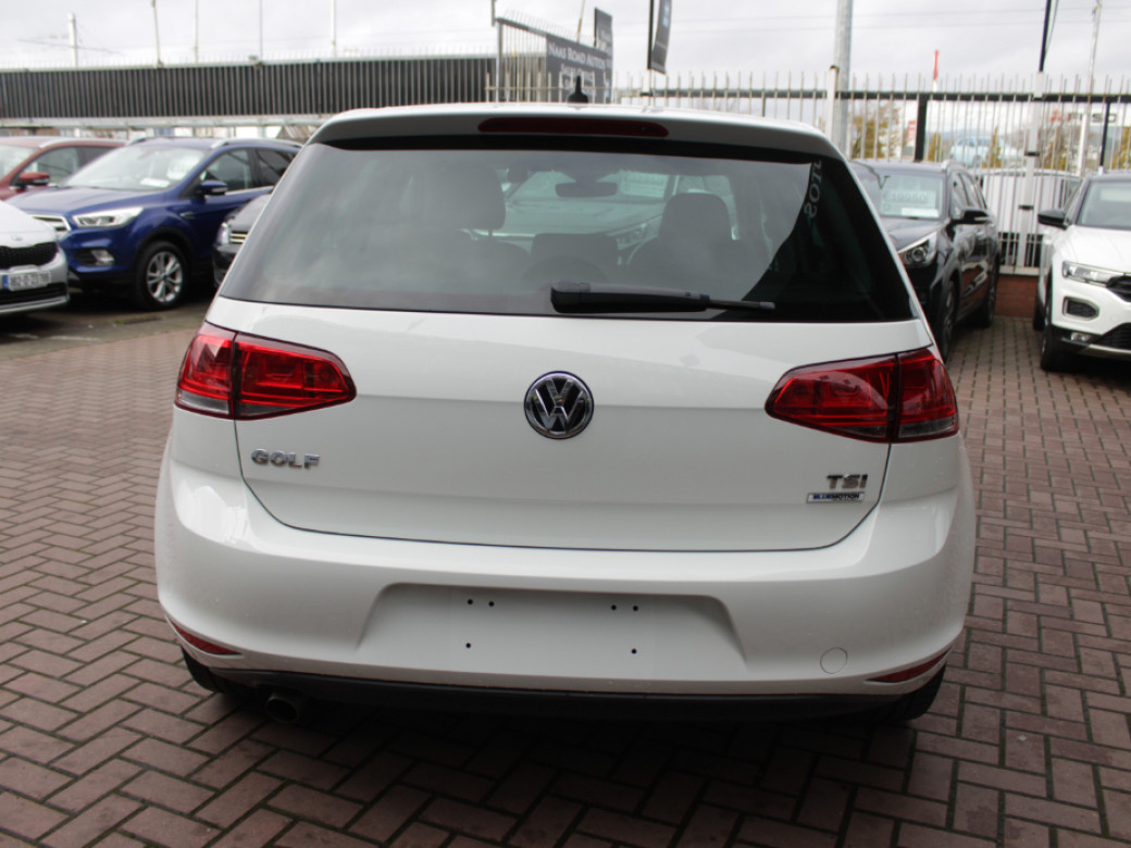 2016 Volkswagen Golf