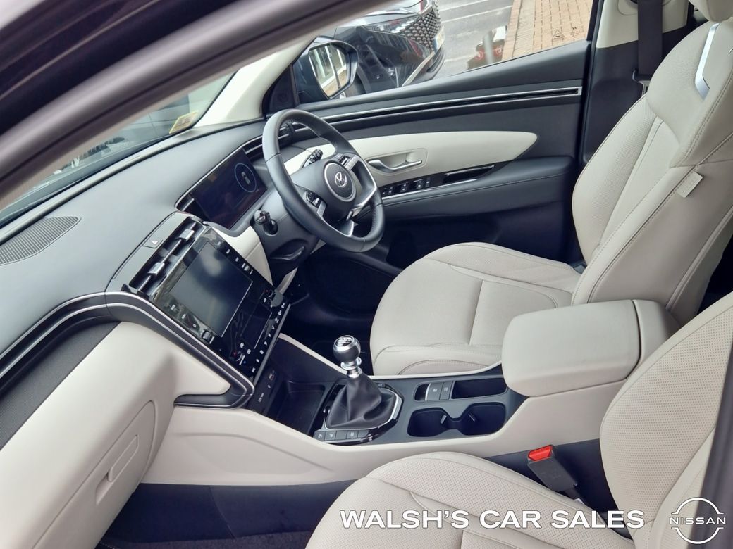 2023 Hyundai Tucson
