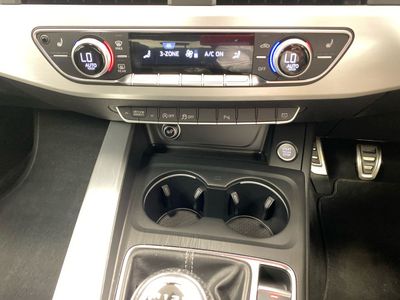 2017 Audi A4