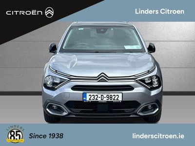 2023 Citroen e-C4 X