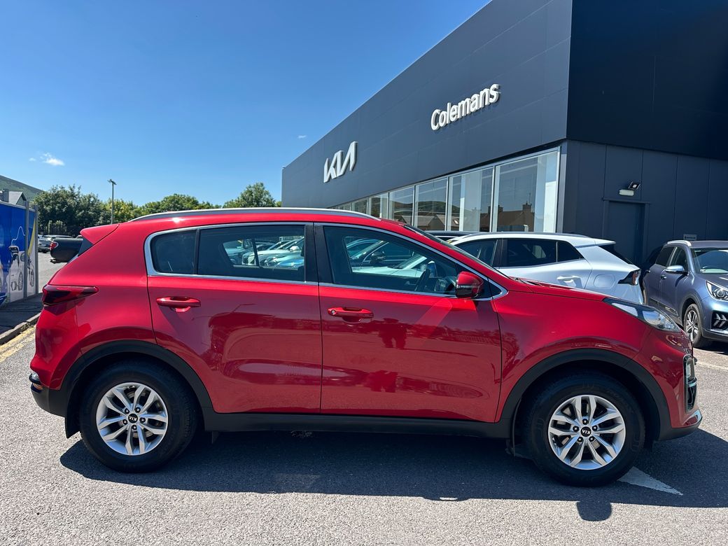 2020 Kia Sportage