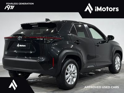 2024 Toyota Yaris Cross