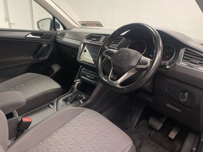 2021 Volkswagen Tiguan