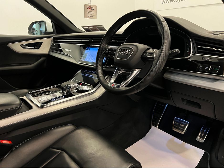 2020 Audi Q8