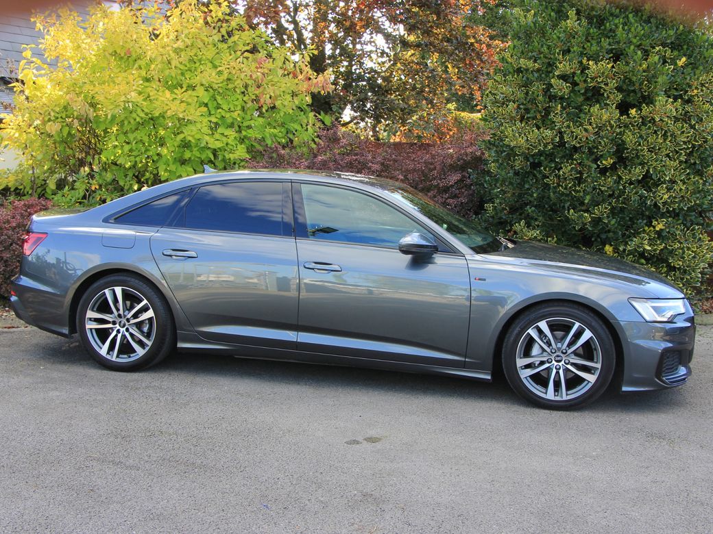 2021 Audi A6