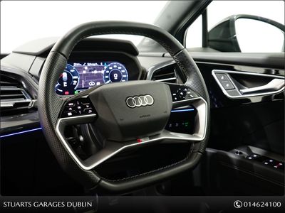 2024 Audi Q4 e-tron