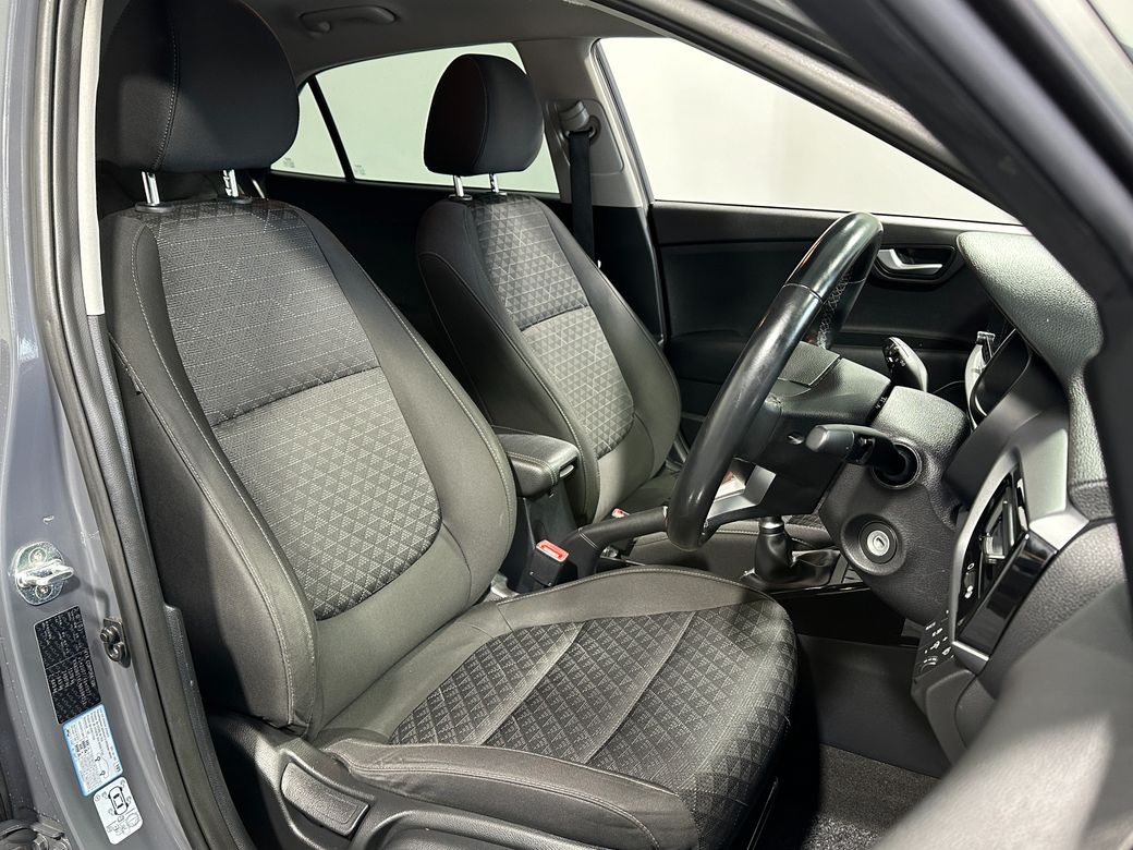 2022 Kia Rio
