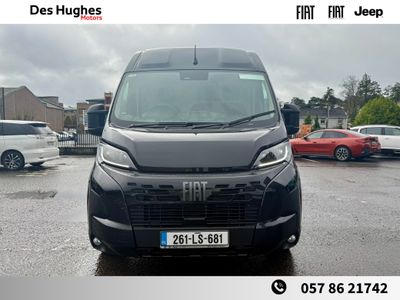 2026 Fiat Ducato