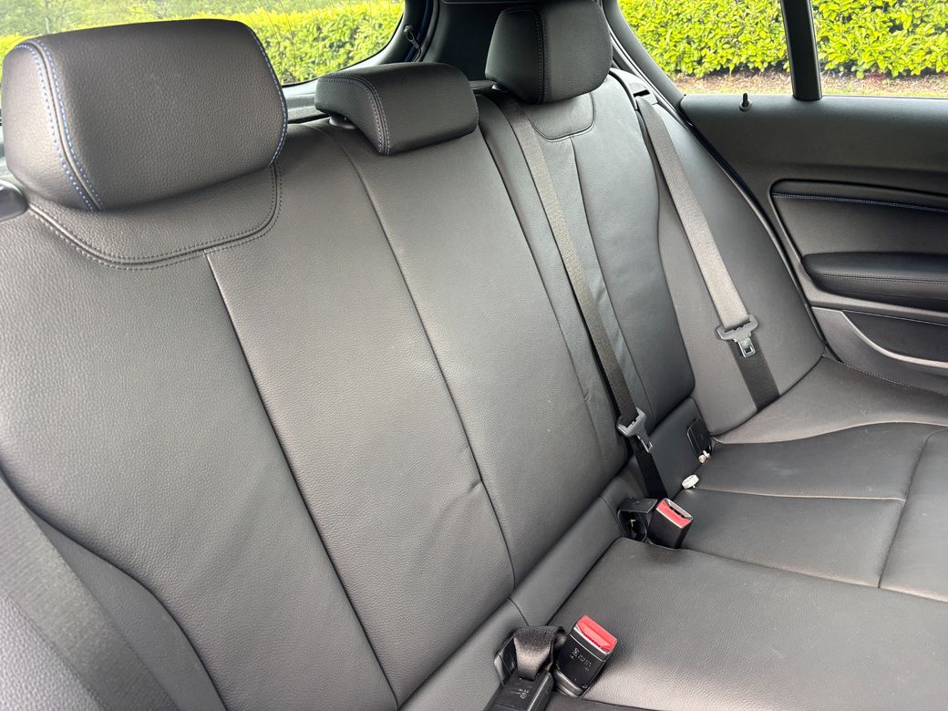 2019 BMW 1 Series