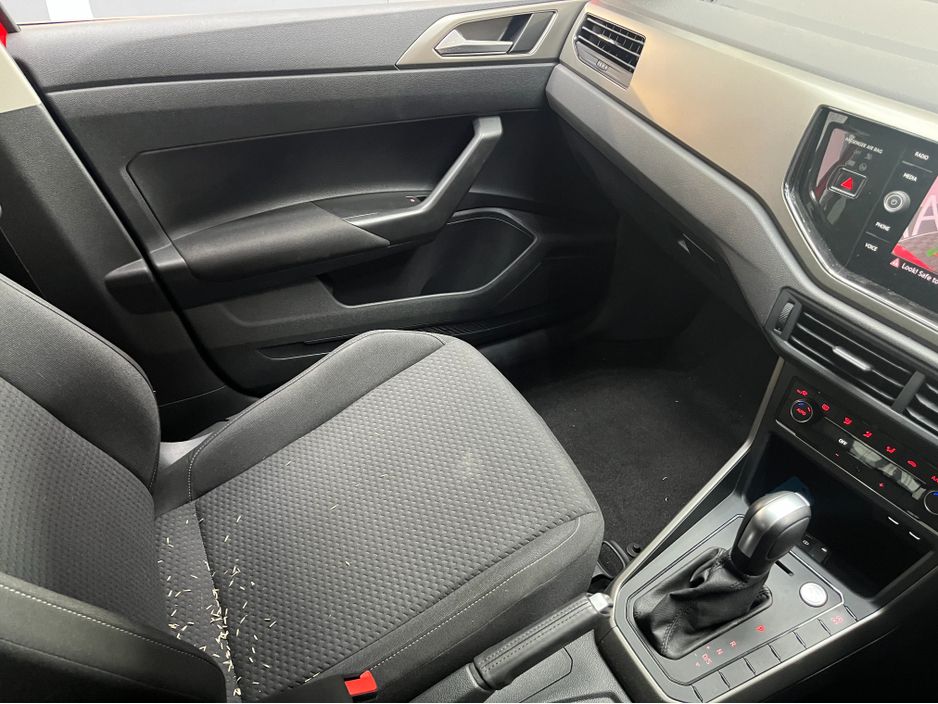 2021 Volkswagen Polo