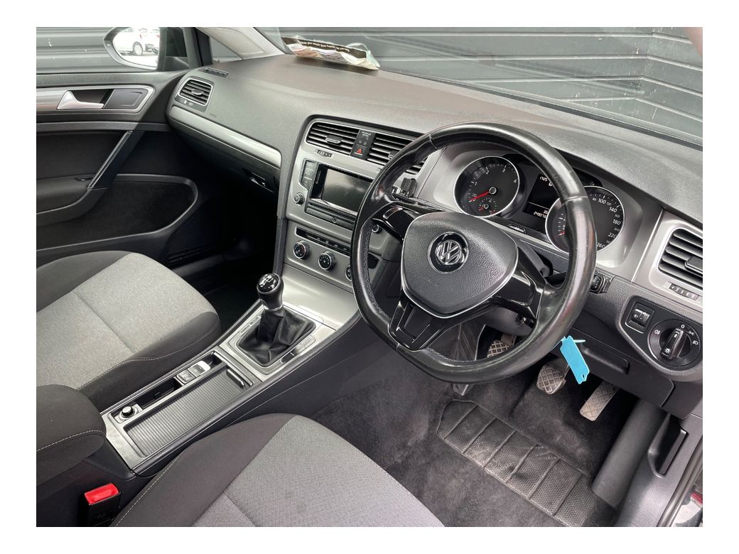 2014 Volkswagen Golf