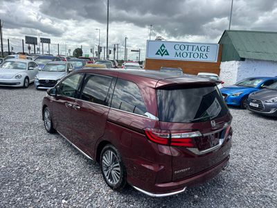 2019 Honda Odyssey