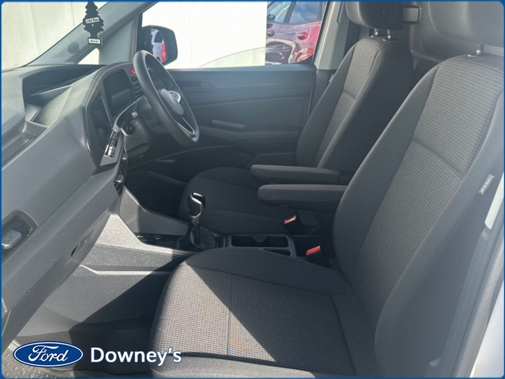 2025 Volkswagen Caddy