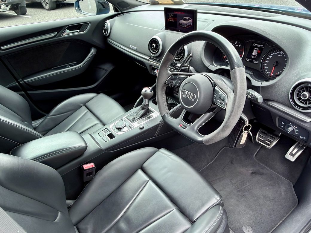 2018 Audi RS3