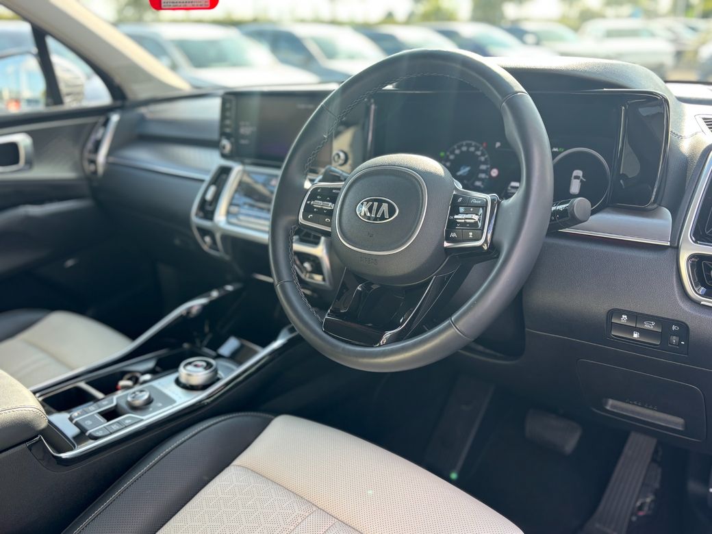 2021 Kia Sorento