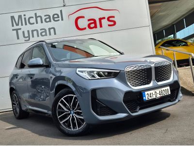 2024 BMW iX1