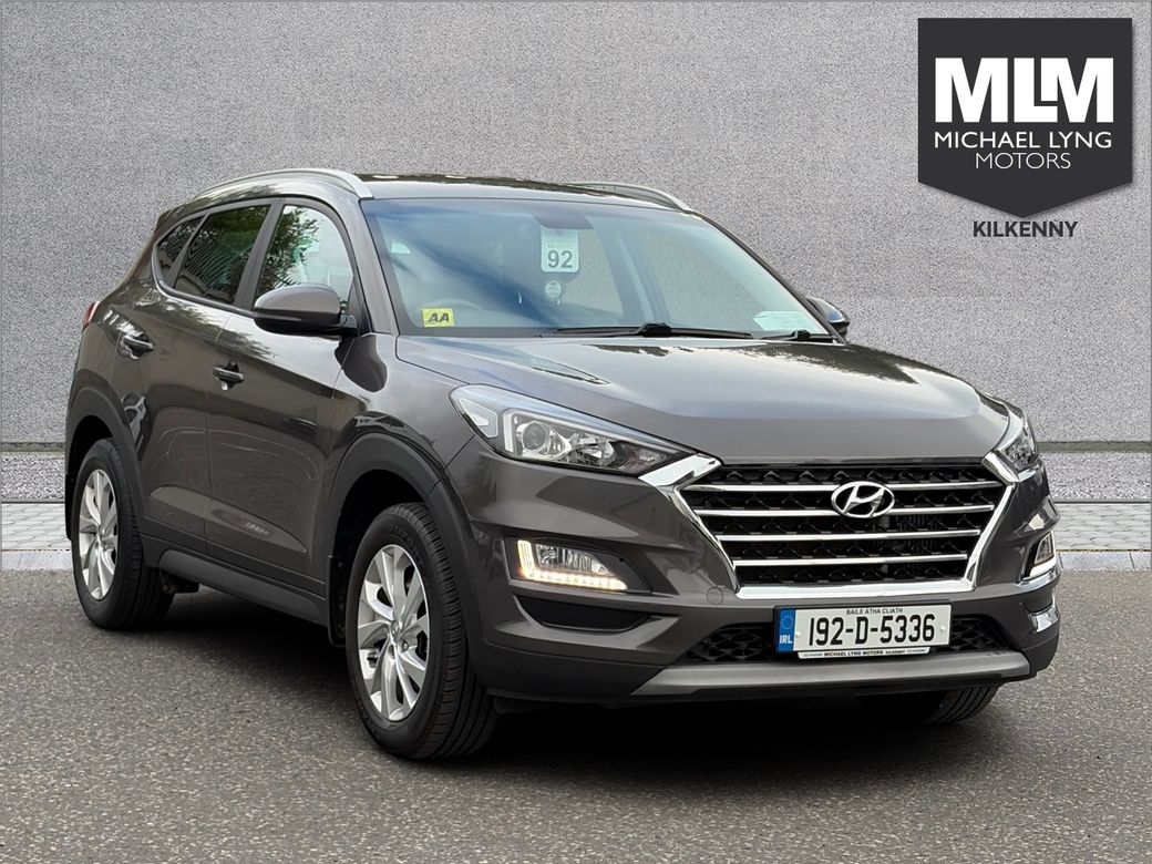 2019 Hyundai Tucson