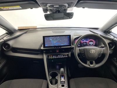 2024 Toyota C-HR