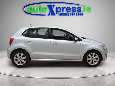 2014 Volkswagen Polo