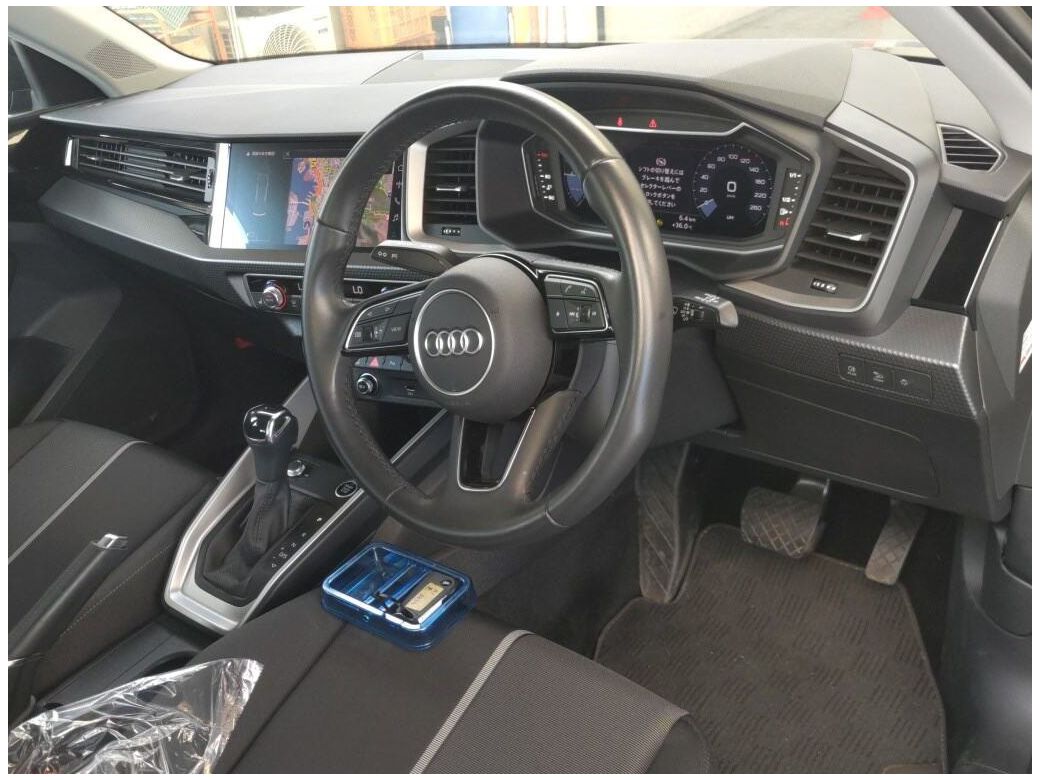 2021 Audi A1