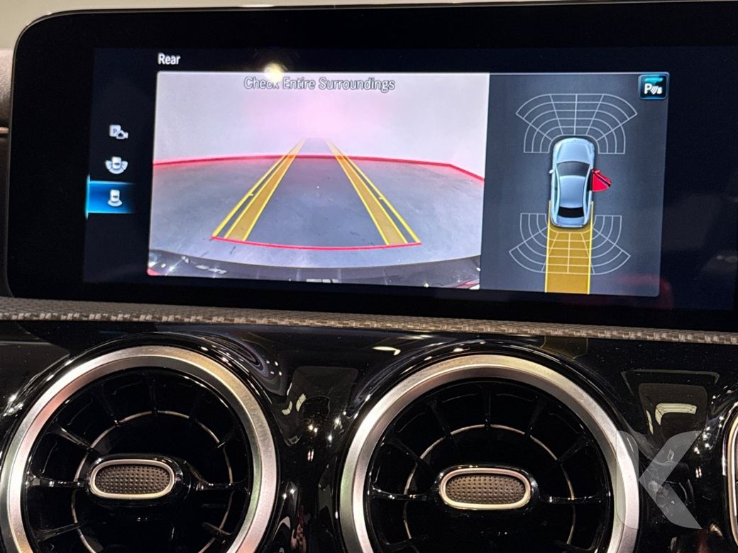 2021 Mercedes-Benz A Class