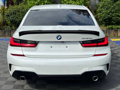 2020 BMW 3 Series