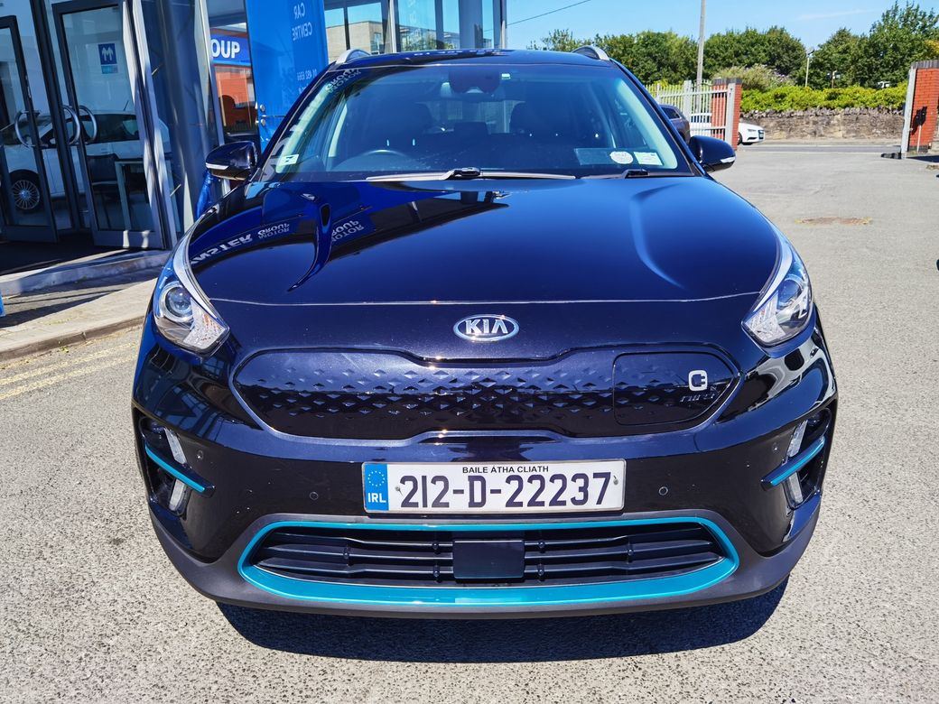 2021 Kia Niro