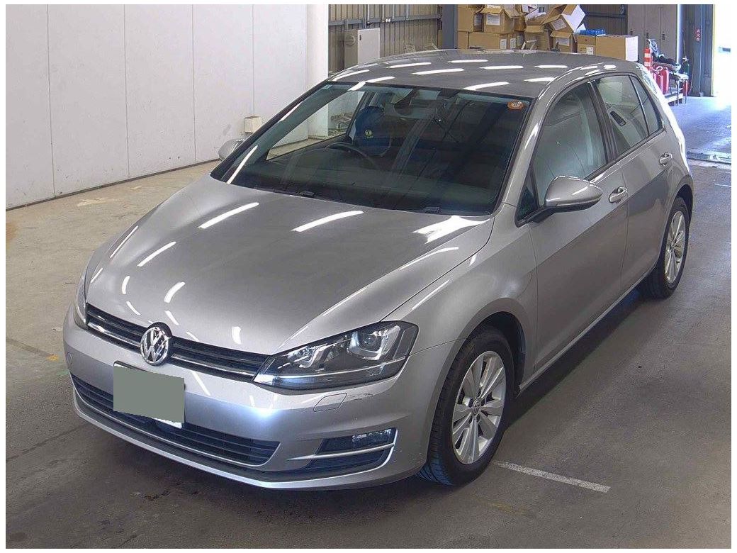 2015 Volkswagen Golf