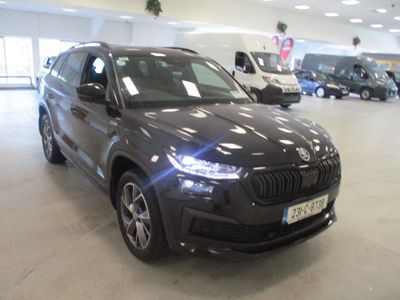 2023 Skoda Kodiaq