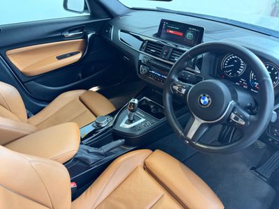 2017 BMW 1 Series