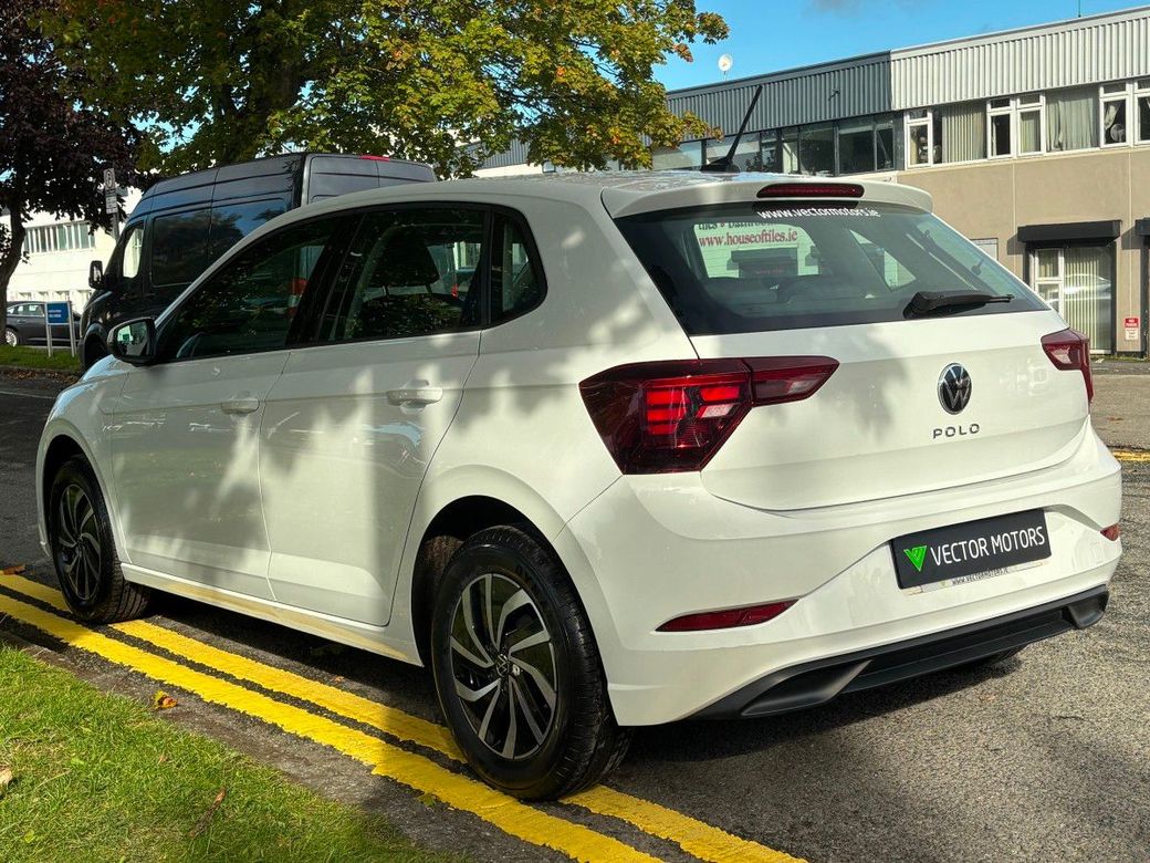 2023 Volkswagen Polo
