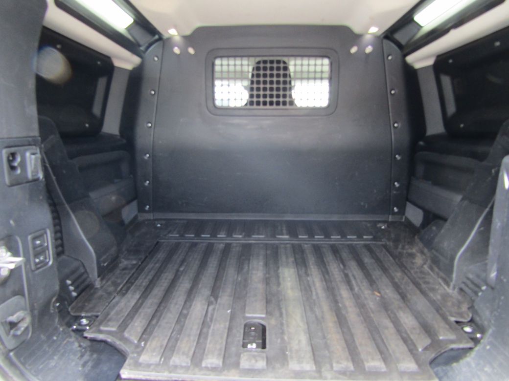 2021 Land Rover Defender