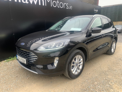 2022 Ford Kuga