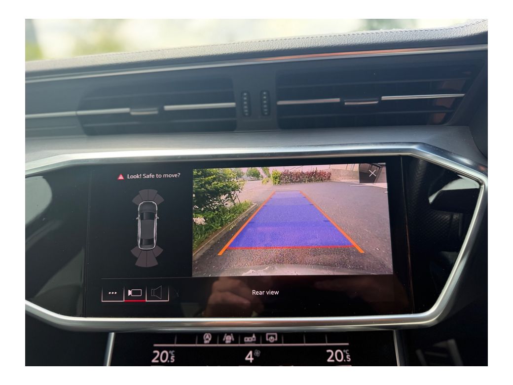 2019 Audi A6