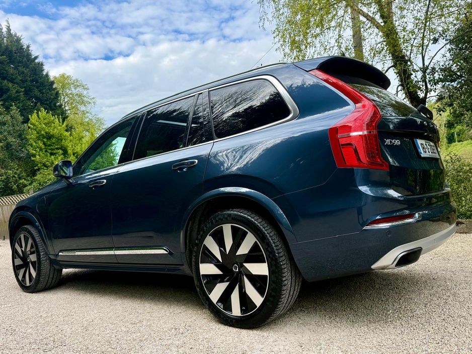 2018 Volvo XC90