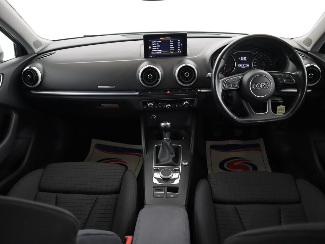 2017 Audi A3