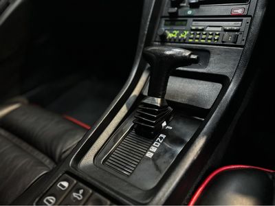 1989 Porsche 928