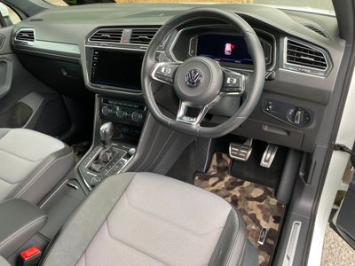 2020 Volkswagen Tiguan