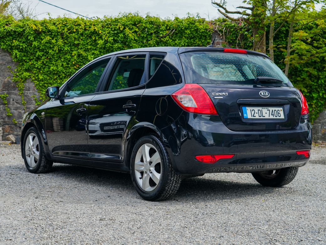 2012 Kia Ceed